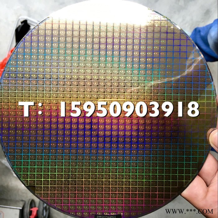 8寸12寸双面抛光硅片 Dummy Wafer图2