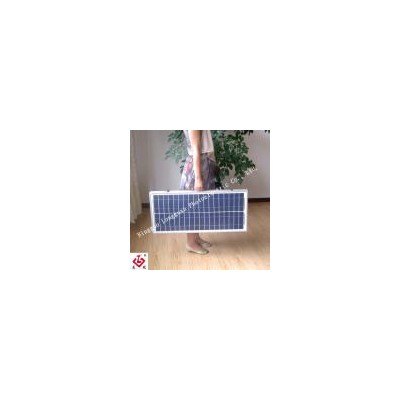 手提式太阳能电池充电器(LG-SUN-50W)