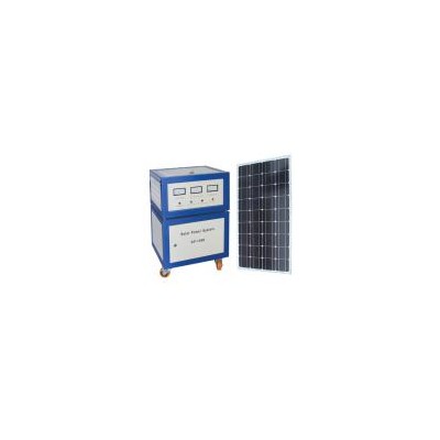 太阳能发电机组(SP-1000L)