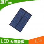 pet太阳能板(1.5W)