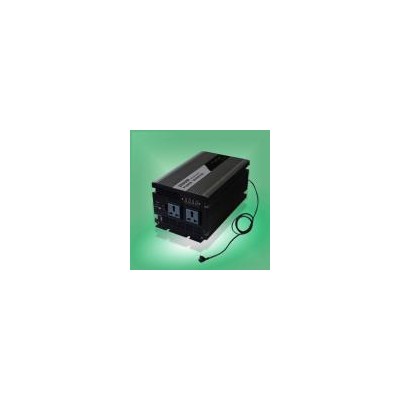 正弦波带充电逆变器(500W)