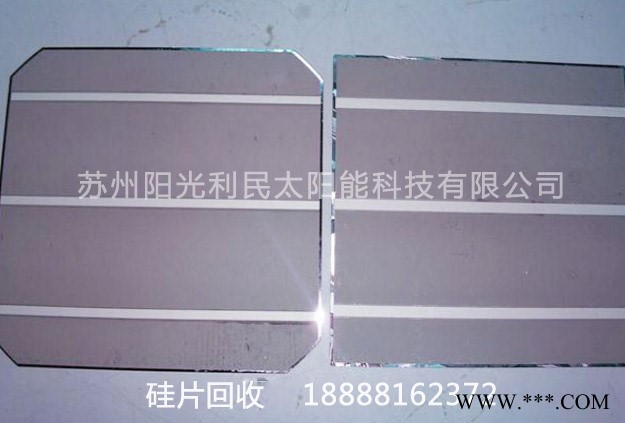 硅片回收就找苏州阳光利民科技