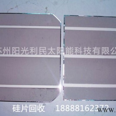 硅片回收就找苏州阳光利民科技