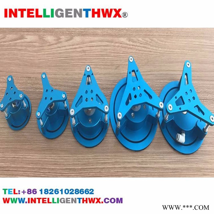华伟兴hwx-gf-125 伯努利吸盘伯努利原理硅片吸盘图8