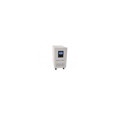 工频正弦波太阳能一体机柜(12V1000W)