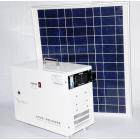 小型太阳能发电系统(GL-AD500W)
