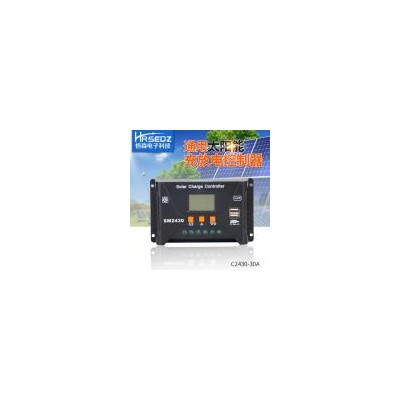 光伏太阳能控制器(SM2430-20A)