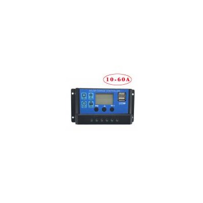 10-60A太阳能控制器
