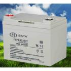 [新品] 太阳能储能蓄电池12V33AH(FM/BB12V33T)
