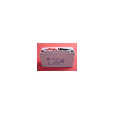 [新品] 太阳能蓄电池12V150AH(12V150AH)