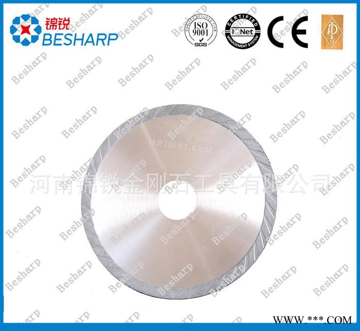 PCB板、单晶、硅片专用高精密切割片图3