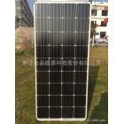 150W单晶太阳能组件(QSSM-150WP)