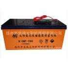 免维护太阳能胶体蓄电池(12V200AH)
