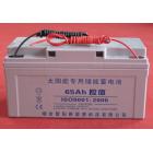 太阳能专用12V65A胶体蓄电池