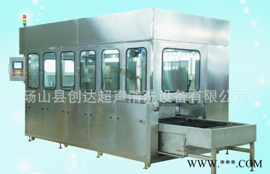 创达 全自动硅片脱胶机CD-5000图3