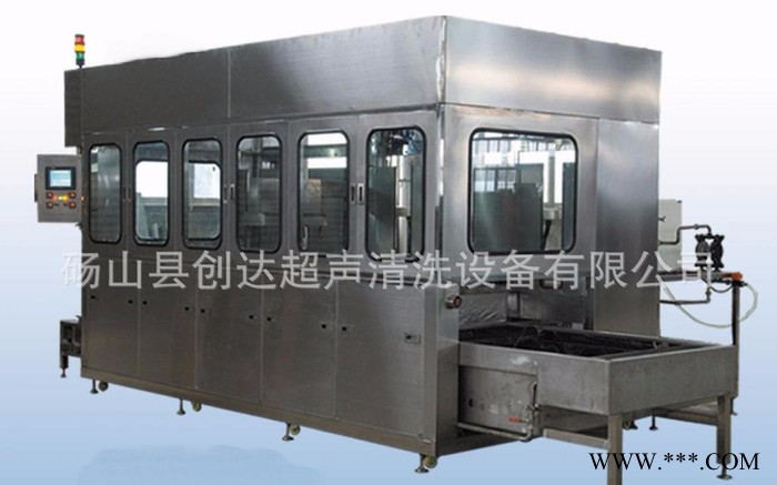 创达 全自动硅片脱胶机CD-5000图2