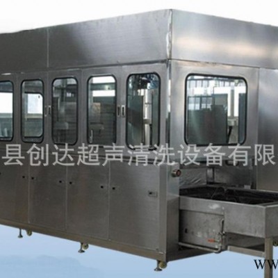创达 全自动硅片脱胶机CD-5000