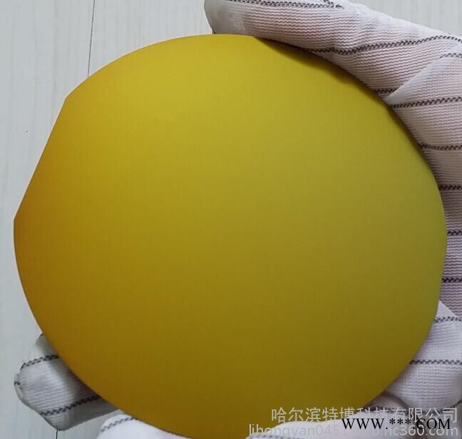 4英寸氮化层硅片SiN硅片双面氮化150nm全国5片包邮