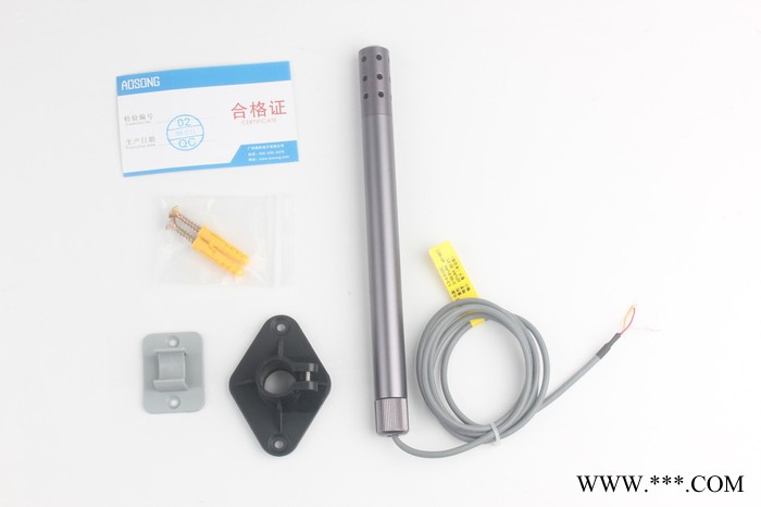乐享AM2305AAM2305A数字式温湿度传感器 高温型进口硅片传感器单总线图3