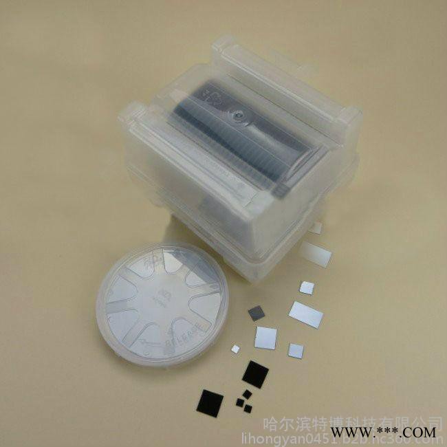4英寸高纯度单晶硅片单面双面抛光厚度450um prime级硅片