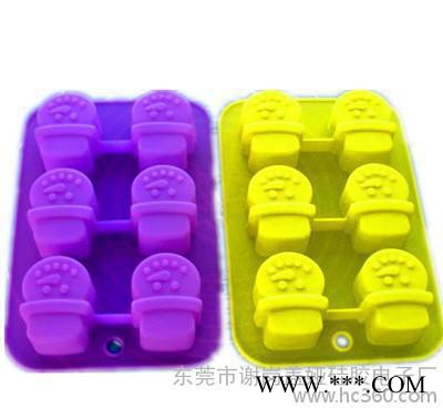 欧盟环保**原料蓝色黑色硅胶套JL硅胶厂家直直销硅胶厨房用品图2
