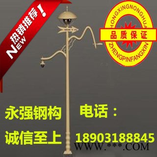 专业生产太阳能灯杆**价廉量大更优惠图3