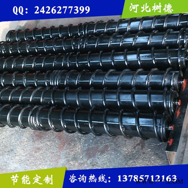 树德TD75型 型绝缘托辊 柔性托辊 橡胶托辊 聚氨酯托辊 硅胶托辊**原料**价格图4