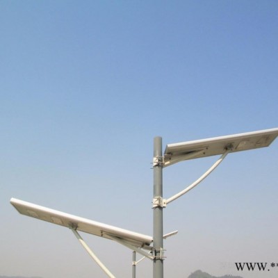 安徽开封**太阳能灯 一体化LED太阳能灯 道路太阳能路灯 小区太阳能路灯照明  高性能太阳能路灯