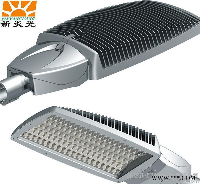 新炎光TYN-27807 户外照明太阳能灯LED节能太阳能路灯图3