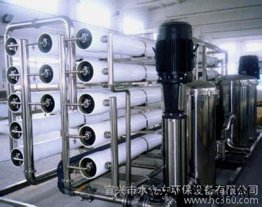 供应水来乐RO-Y系列反渗透海水、苦咸水淡化设备图3