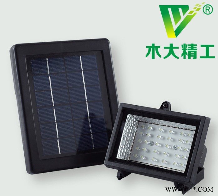 木大精工MD-701（30LED）太阳能灯