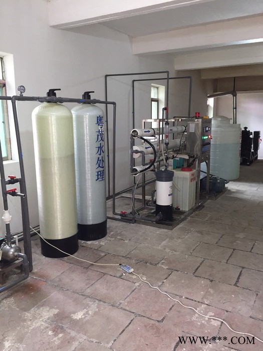 海水淡化饮用水设备粤茂水业牌YM-ROHS10T图3