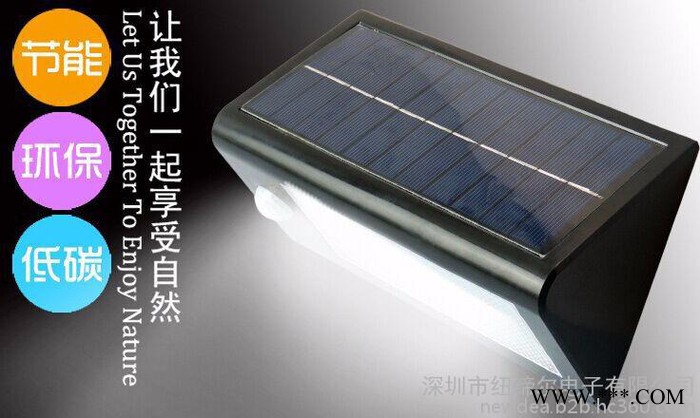 工厂直销天峻002 太阳能灯图2