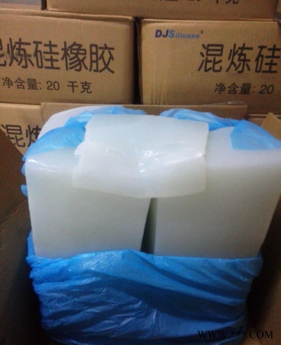 东爵硅胶材料，东爵混炼硅胶原料，硅橡胶原材料【网上促销】