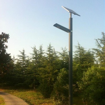 华体照明太阳能灯