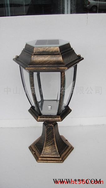 太阳能灯围墙灯