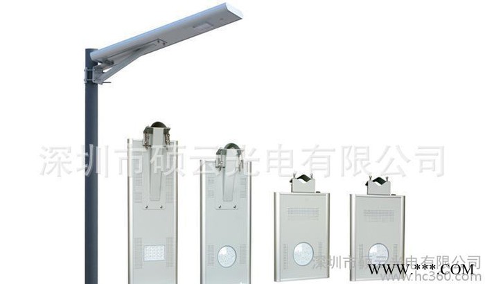 SAR-L12 太阳能一体化路灯太阳能灯太阳能灯室外路灯LED一体化太阳能灯