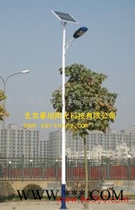 供应春旭阳光牌太阳能产品CXS-LD太阳能路灯价格，北京太阳能灯厂家图2
