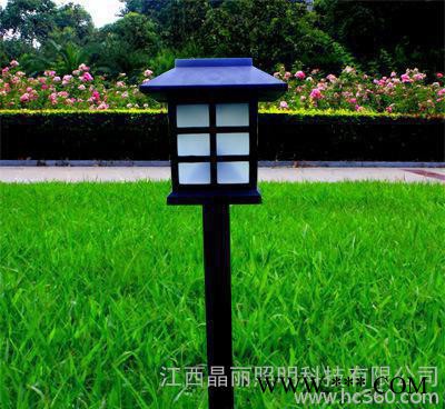 太阳能灯花园户外节能灯家用系统小型太阳能灯节能省电庭院灯图3