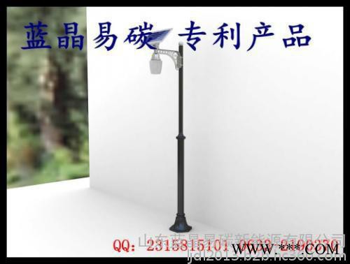 太阳能苹果灯太阳能大桃子灯 太阳能香蕉灯 太阳能系统 太阳能灯 太阳能光明灯 蓝晶易碳 20W小直流时代图5