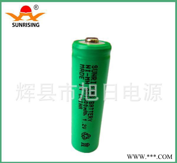NI-MHAA1500mAh电池 太阳能灯具电池