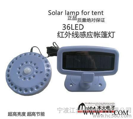 太阳能灯 人体感应灯  花园灯 LED灯 太阳能人体红外线感