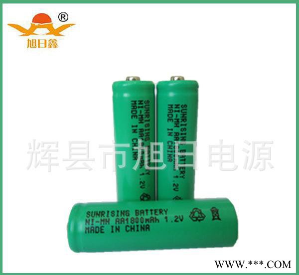 NI-MHAA1800mAh电池 太阳能灯具电池图2
