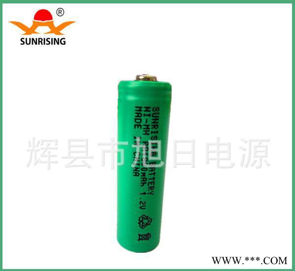 NI-MHAA1800mAh电池 太阳能灯具电池