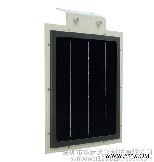 5W 太阳能一体化庭院灯/太阳能路灯/小区照明路灯/太阳能灯图5