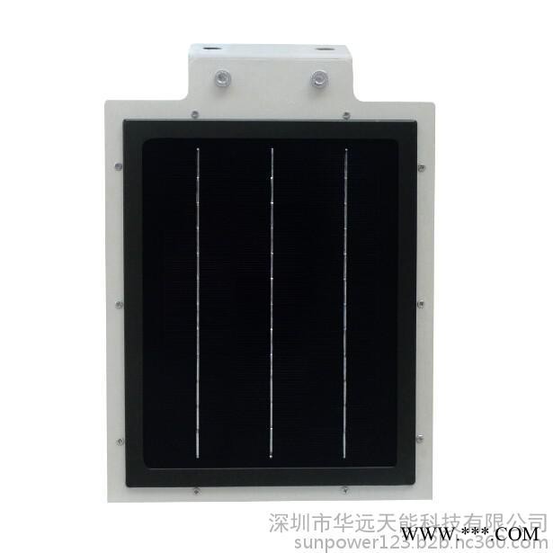5W 太阳能一体化庭院灯/太阳能路灯/小区照明路灯/太阳能灯图6