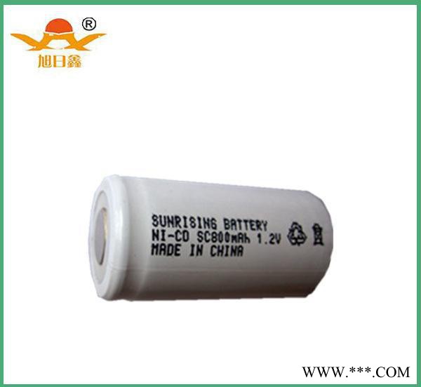 太阳能灯具sc800mAhNI-CD  电池