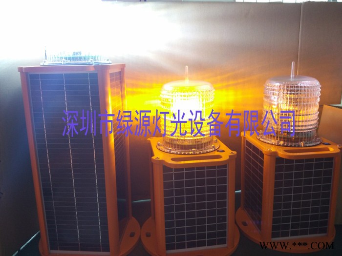 太阳能航标灯256**绿源LED型太阳能灯GS-LS/S图2
