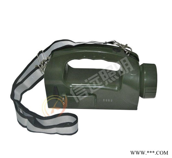 IW5510手摇式强光巡检工作灯，太阳能灯直销图2