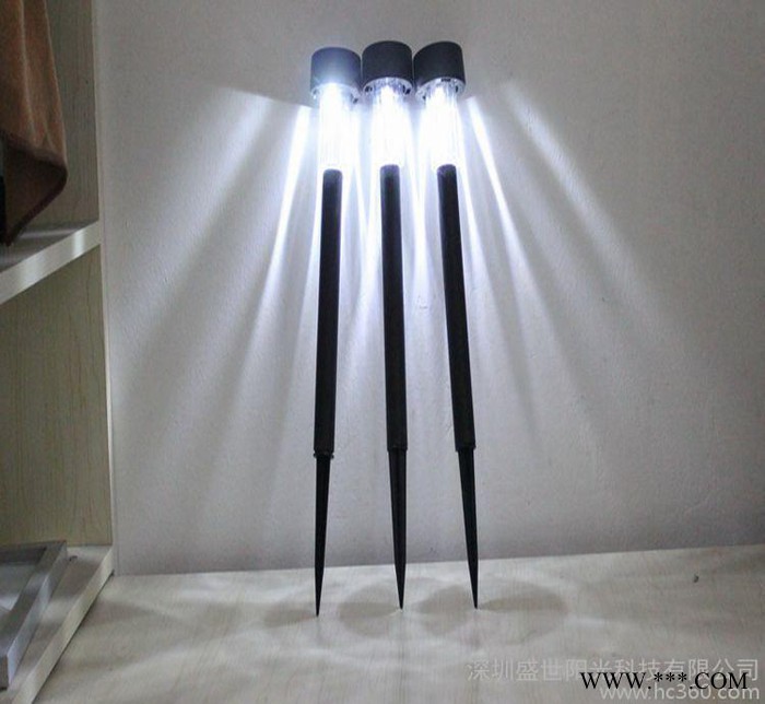 太阳能灯 LED 灯花园灯 户外 庭院 家用 照明 超亮 洋图3
